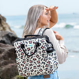 Mochila refrigeradora Luxy Leopard Packi 24