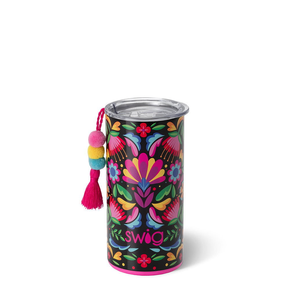 Caliente Slim Tumbler (12oz)