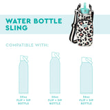 Full Bloom Water Bottle Sling